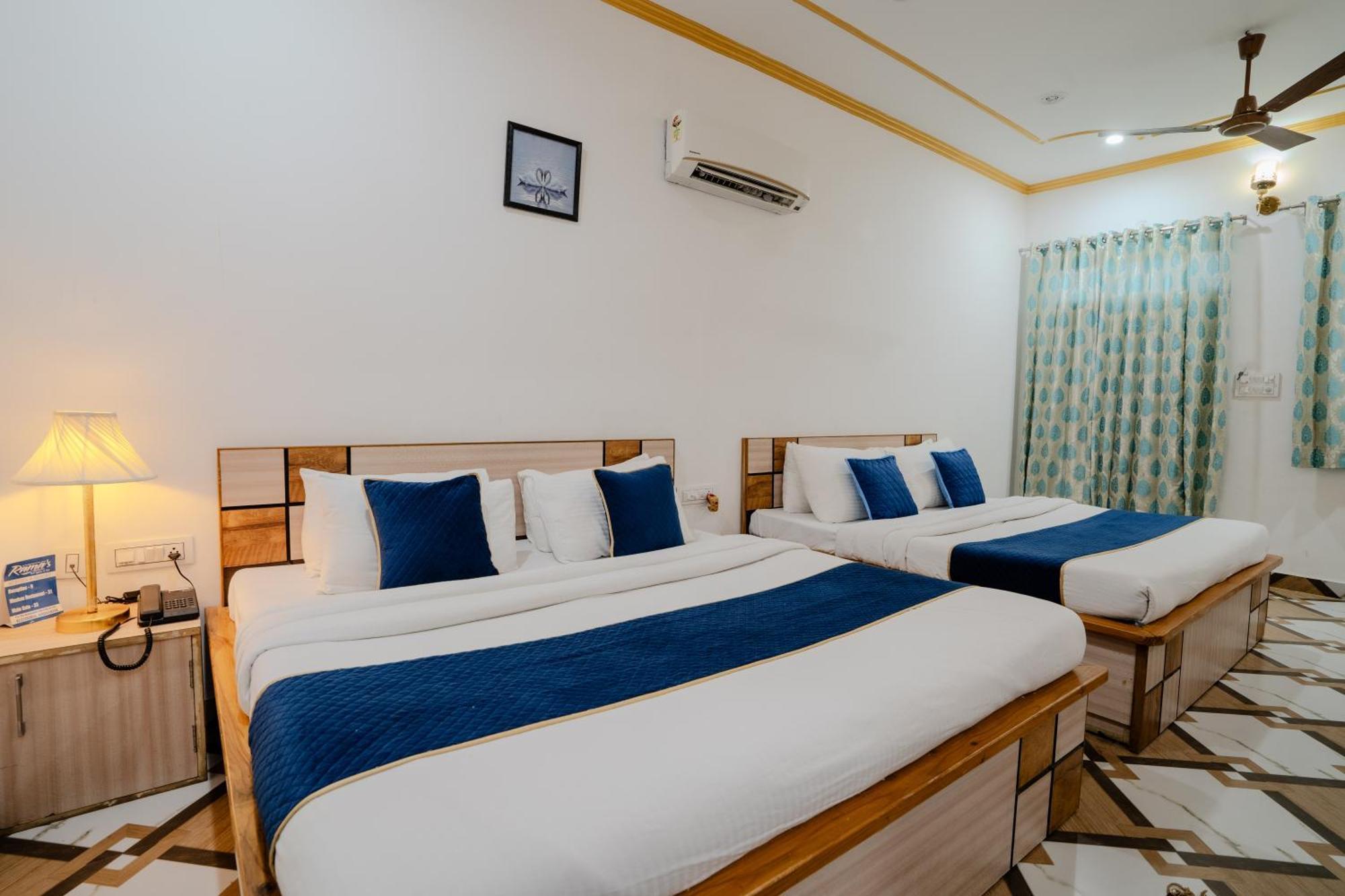Nawai Ramas Resort מראה חיצוני תמונה