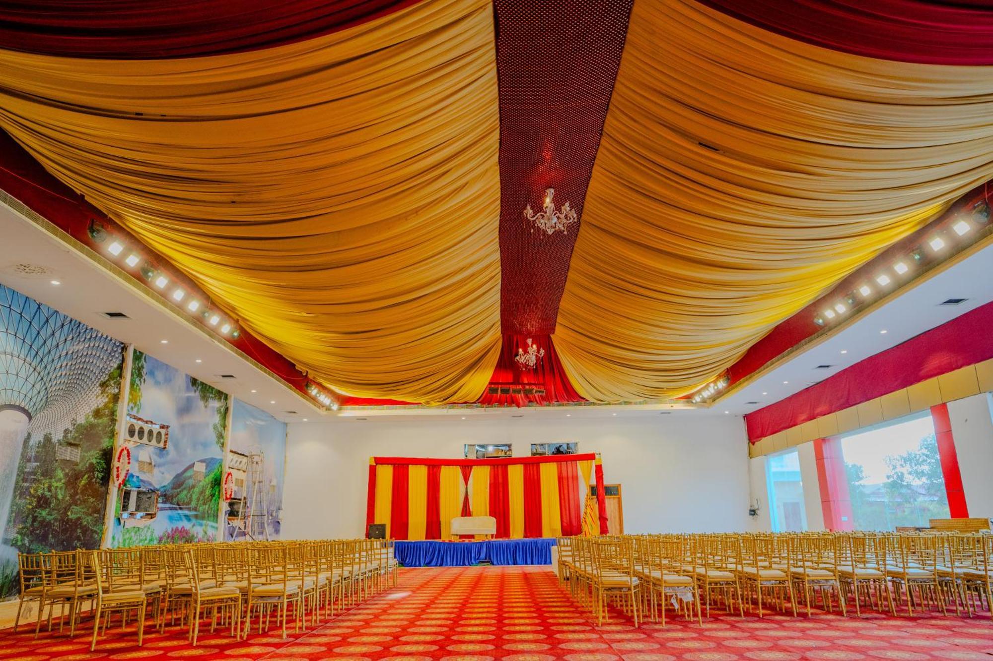 Nawai Ramas Resort מראה חיצוני תמונה