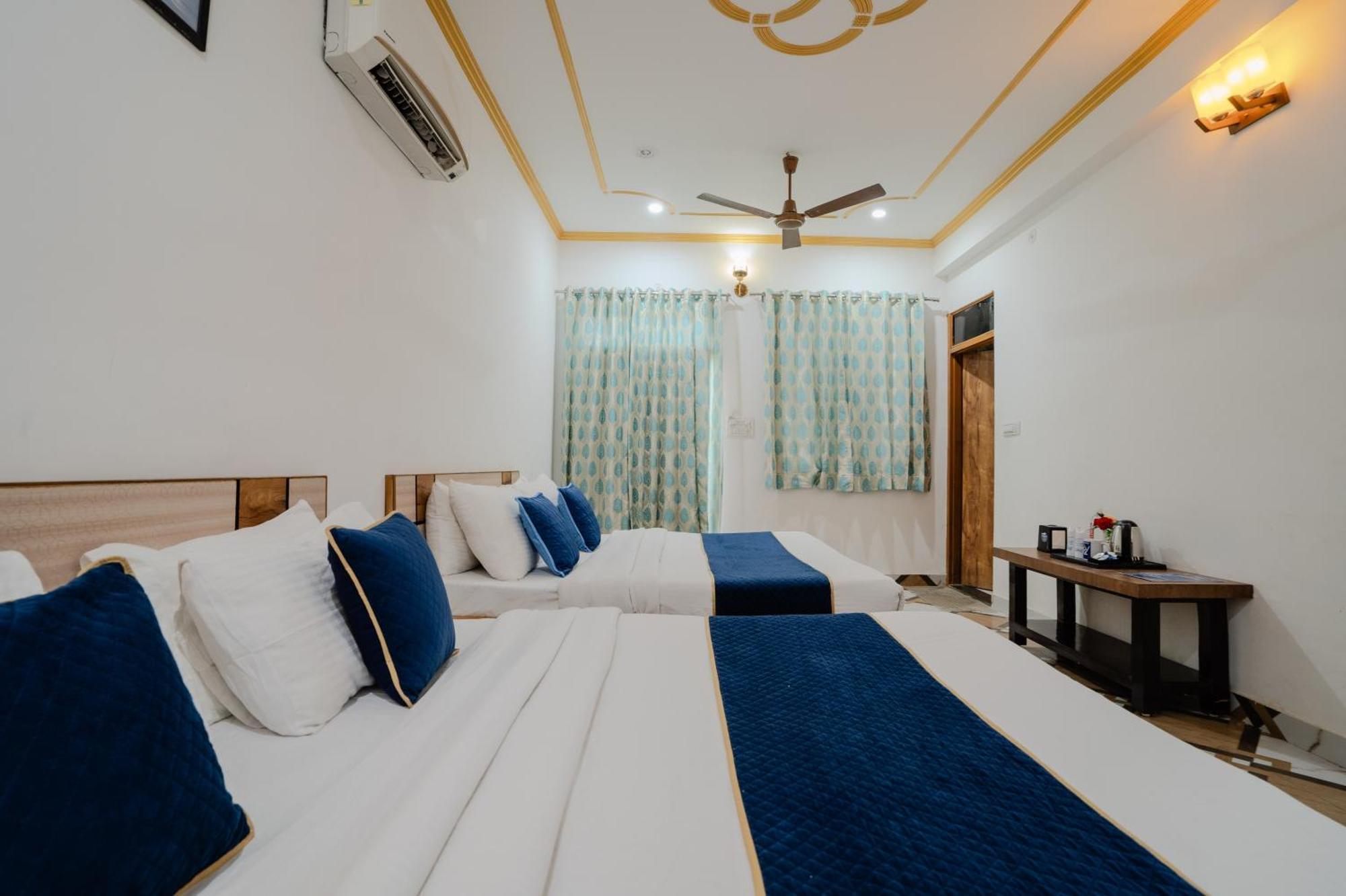 Nawai Ramas Resort מראה חיצוני תמונה