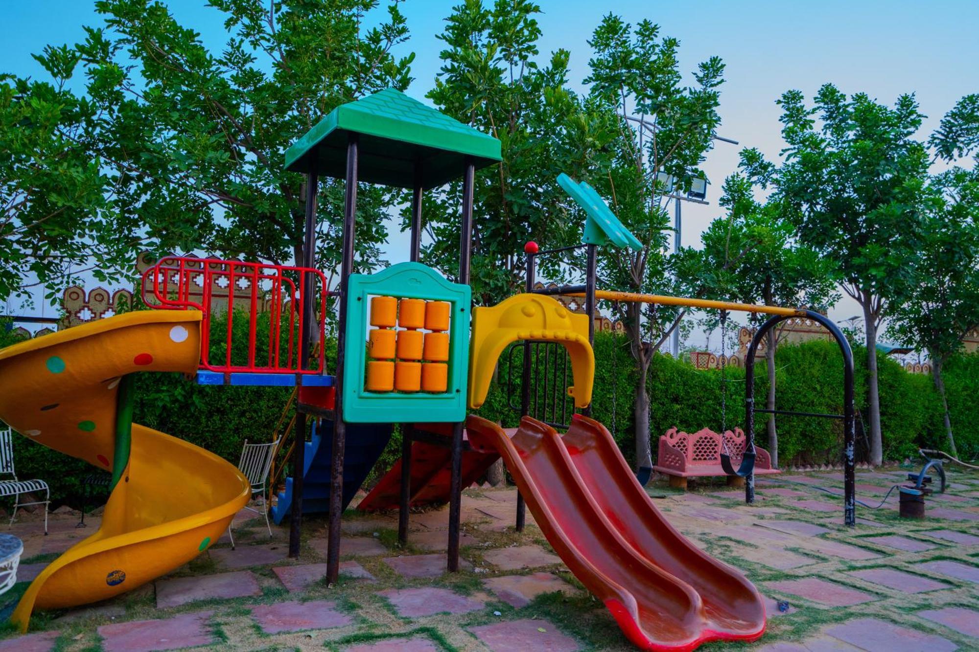 Nawai Ramas Resort מראה חיצוני תמונה