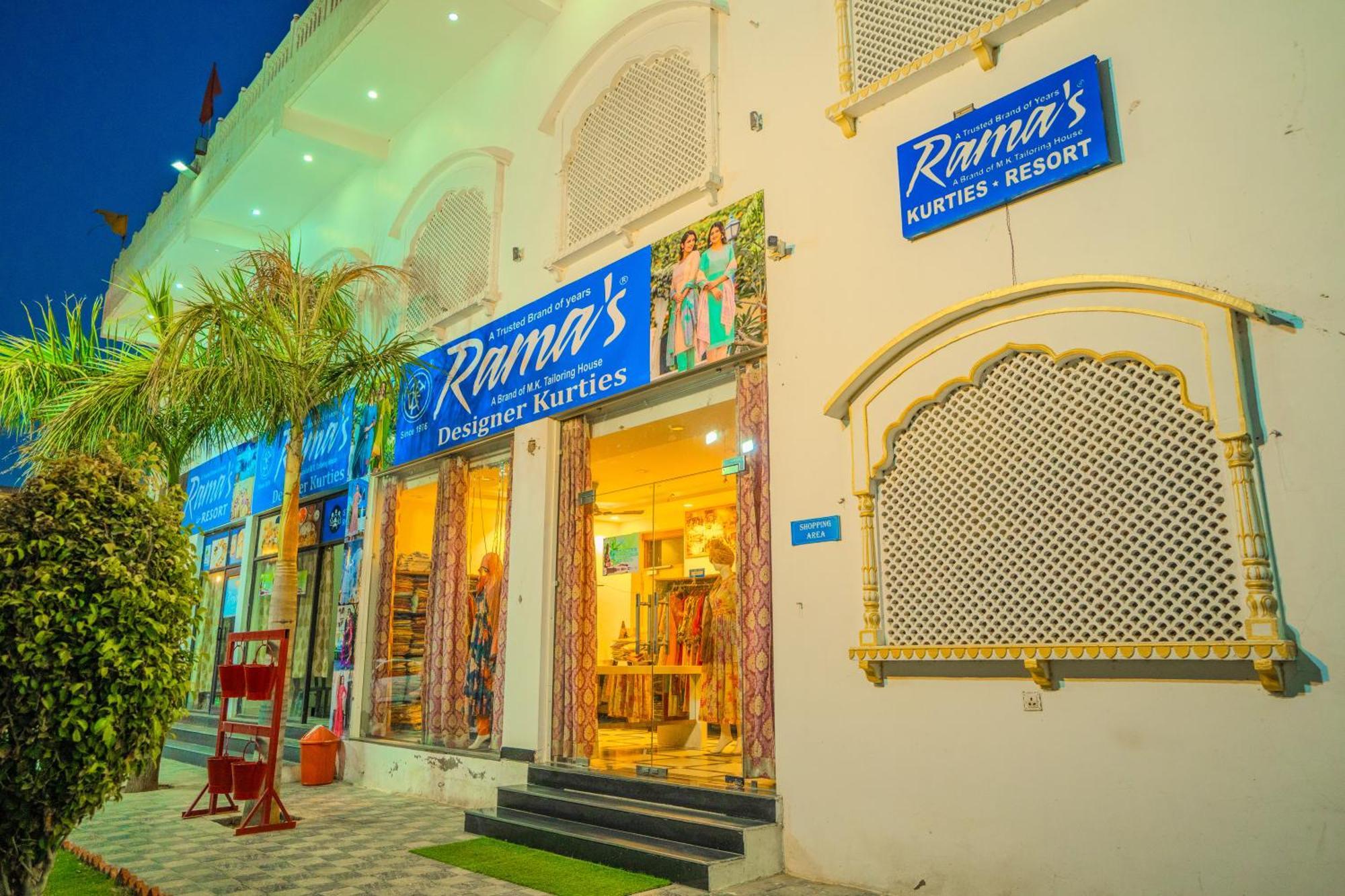Nawai Ramas Resort מראה חיצוני תמונה