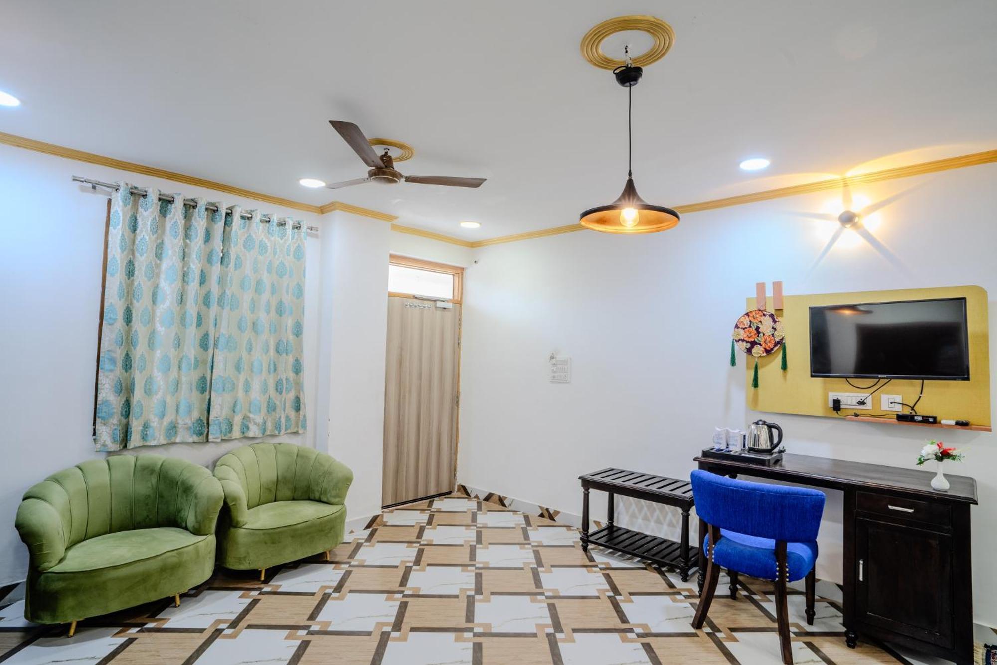Nawai Ramas Resort מראה חיצוני תמונה
