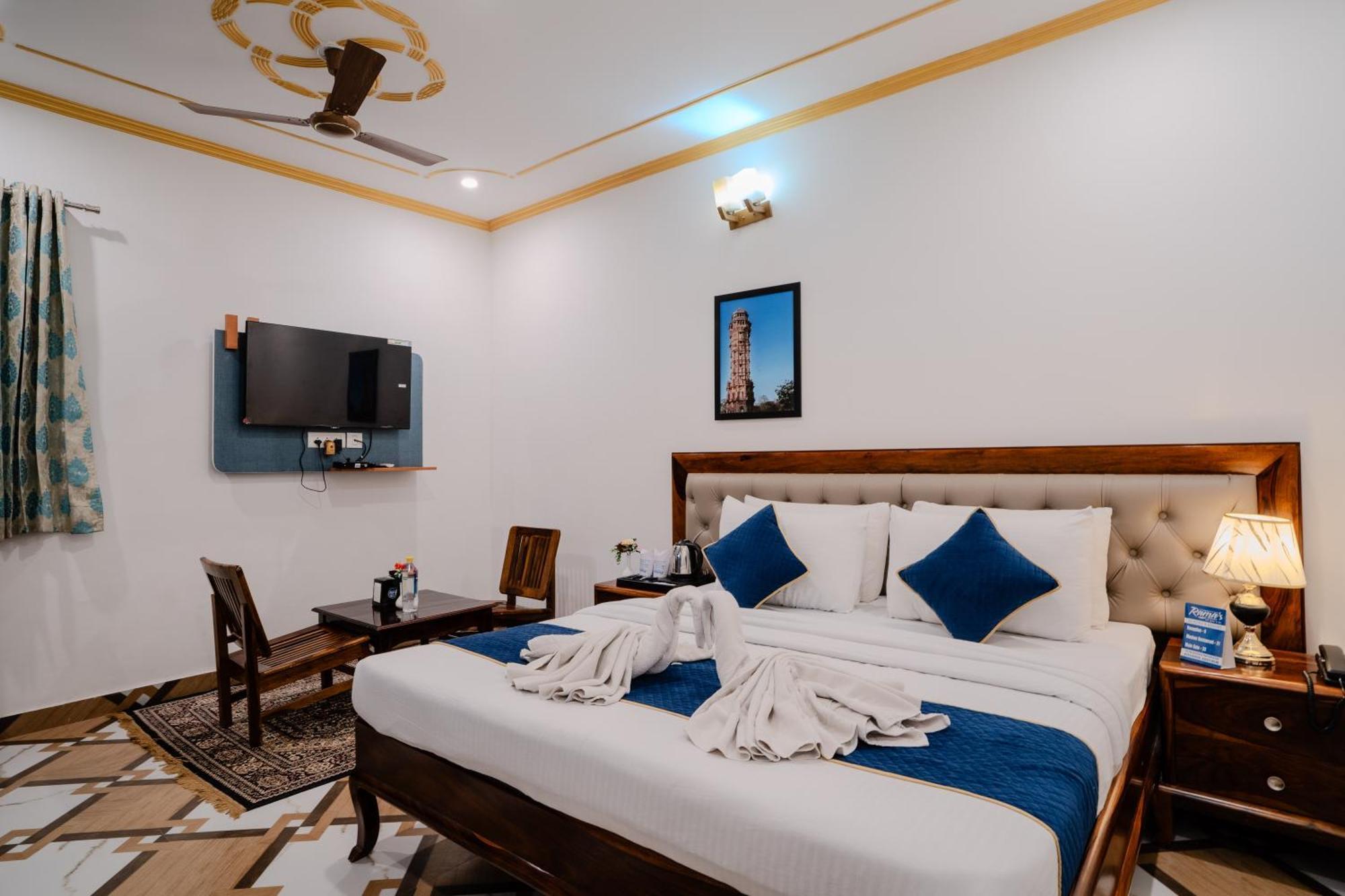 Nawai Ramas Resort מראה חיצוני תמונה