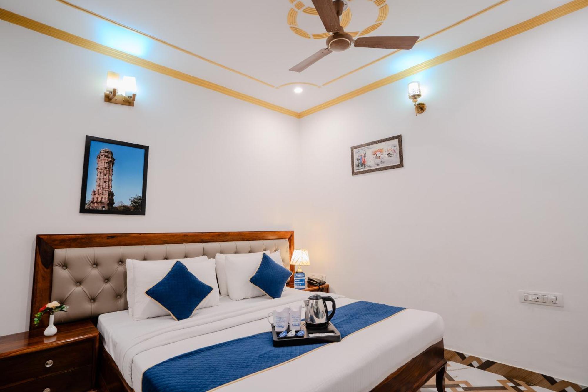Nawai Ramas Resort מראה חיצוני תמונה